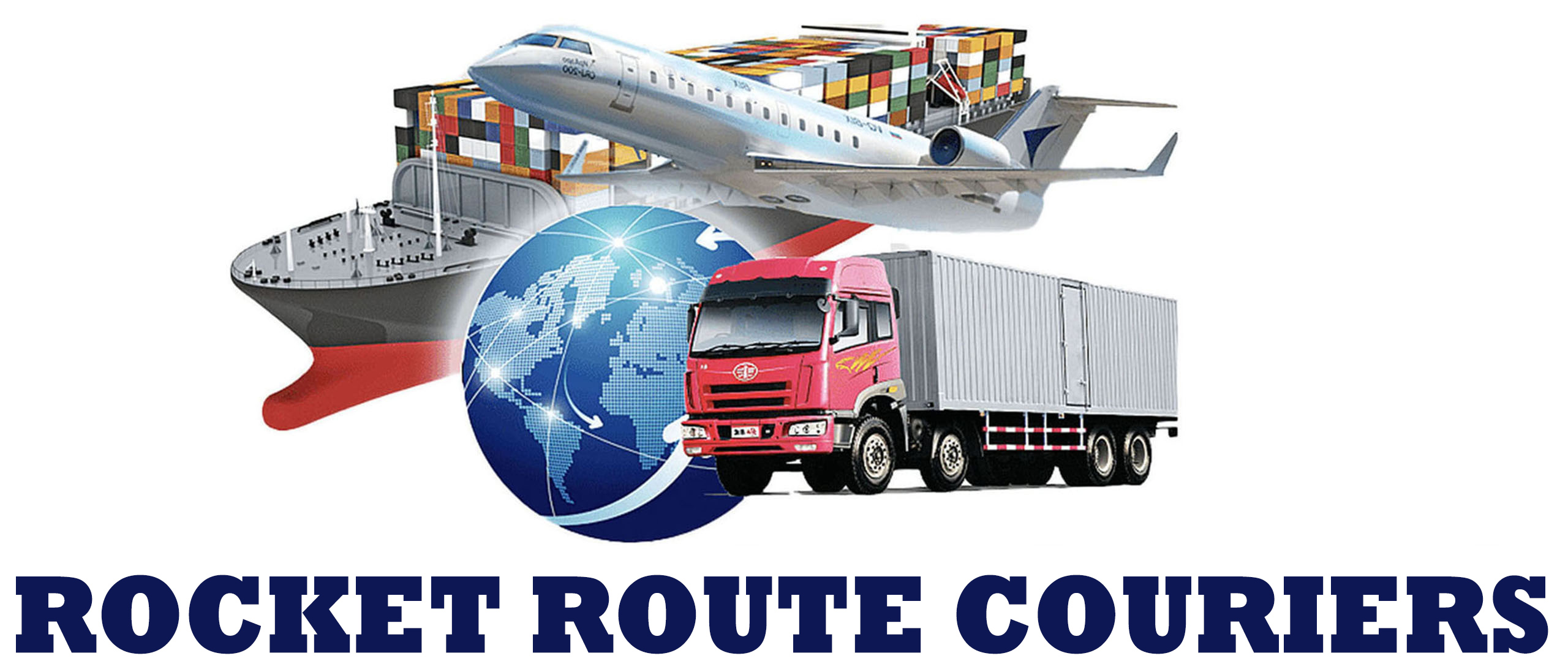 Rocket Route Couriers